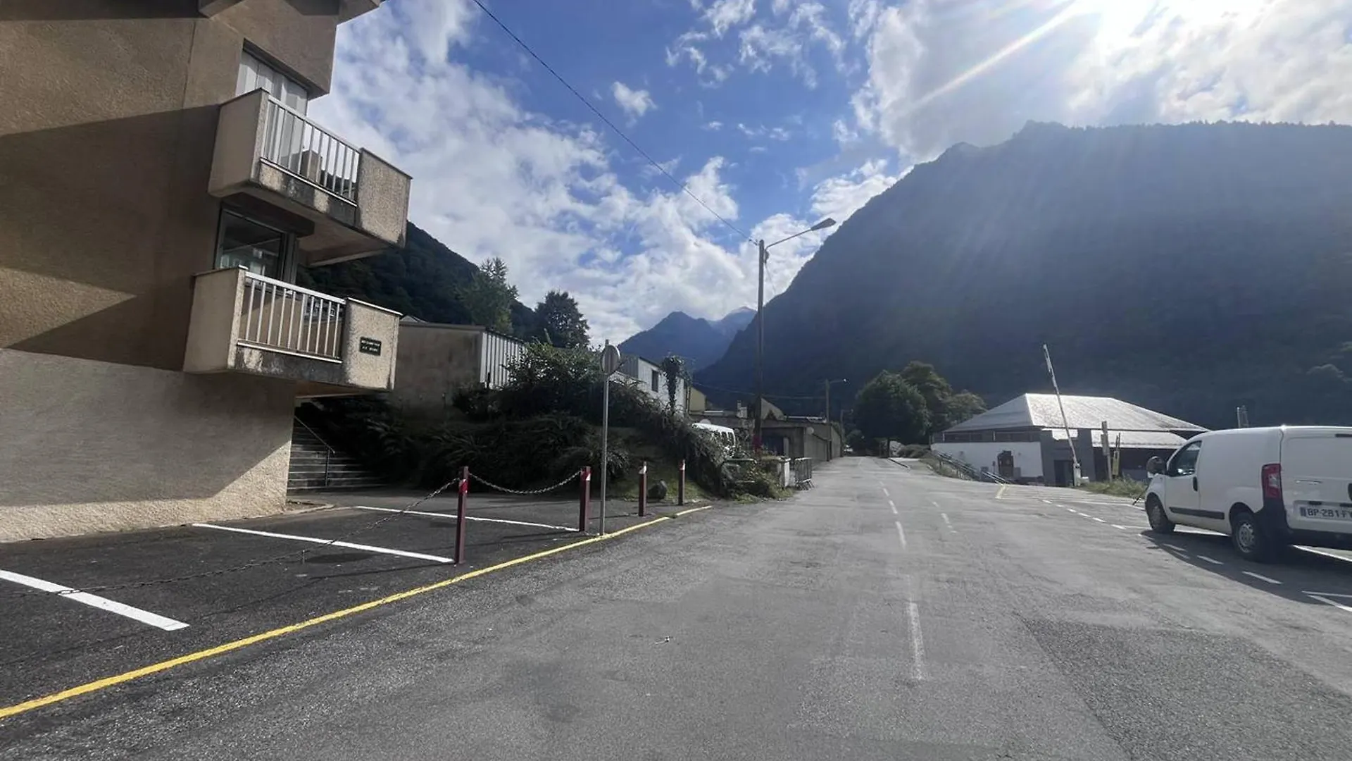 Appartement Confortable, Balcon, Cauterets - Fr-1-812-6 France