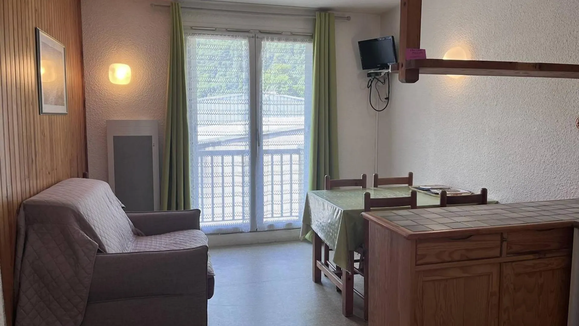 Appartement Confortable, Balcon, Cauterets - Fr-1-812-6