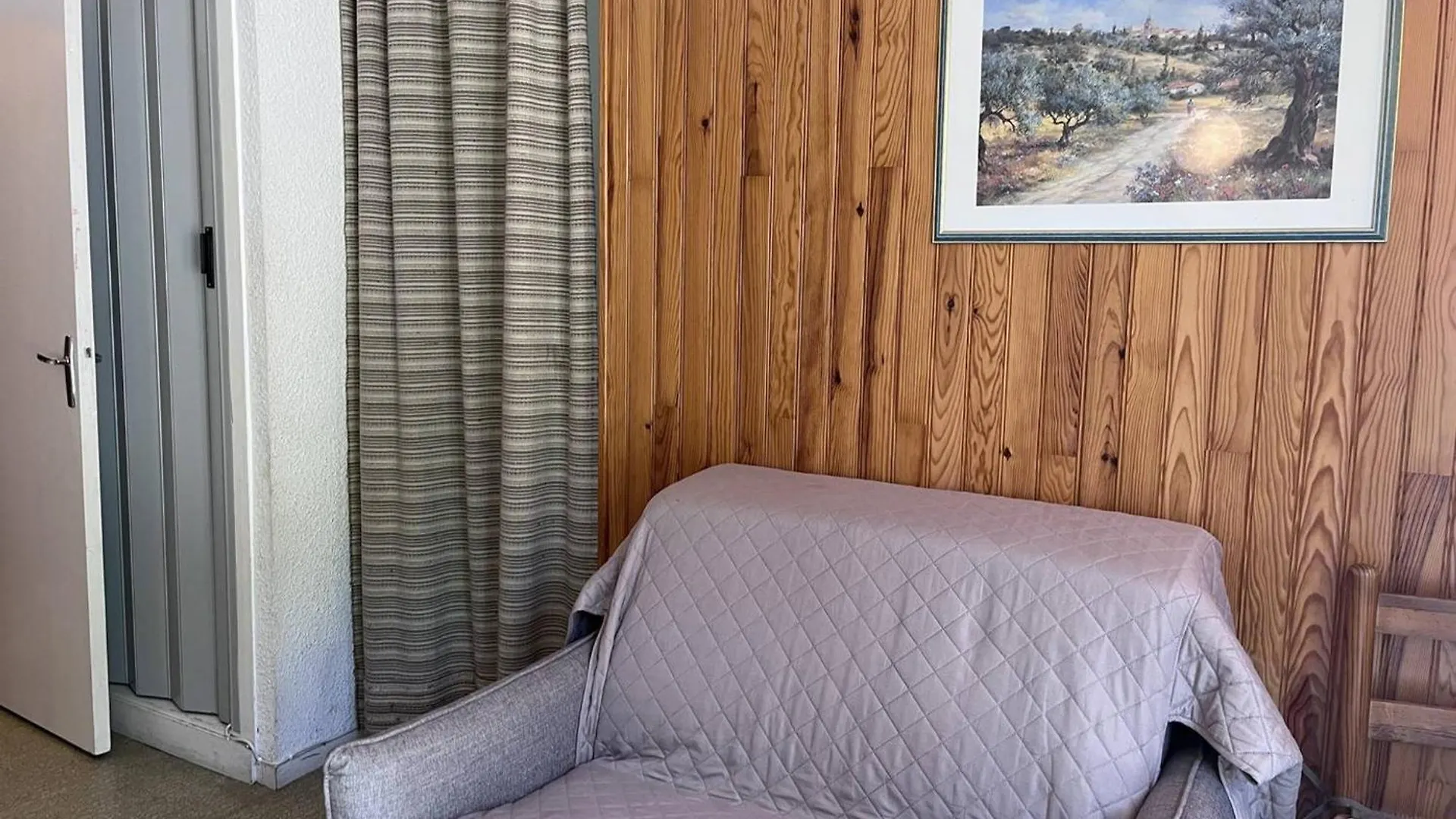 Apartment Appartement Confortable, Balcon, Cauterets - Fr-1-812-6