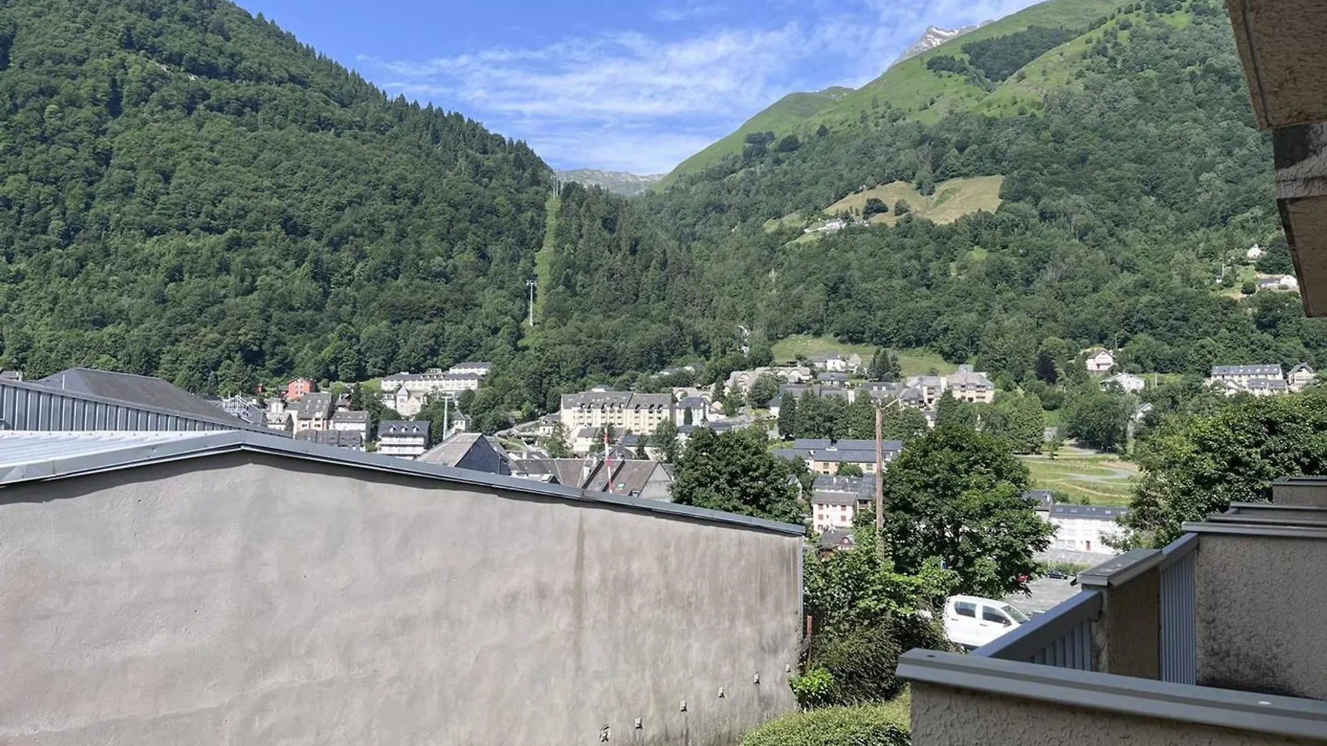 Appartement Confortable, Balcon, Cauterets - Fr-1-812-6 0*,